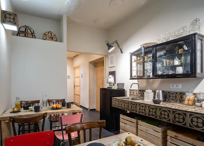 בית הארחה Welchome - Guest 4*