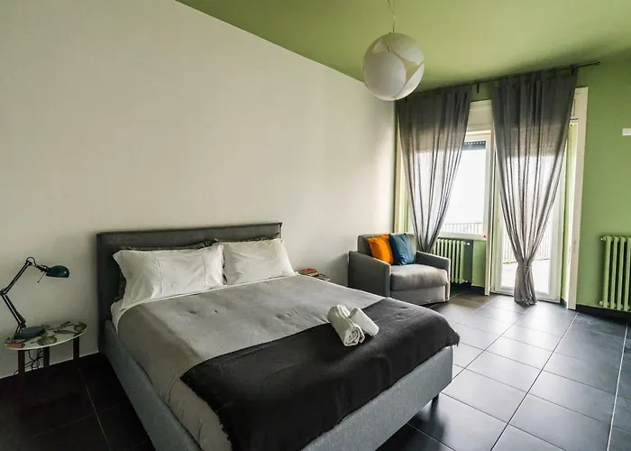 בית הארחה Welchome - Guest 4*