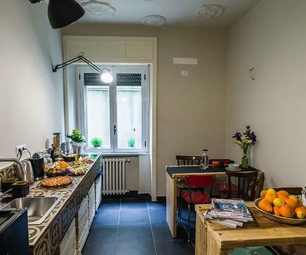 Welchome - Guest בית הארחה 4*