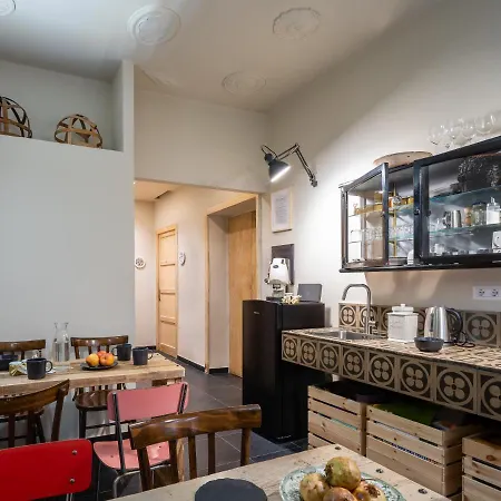 Gasthuis Welchome - Guest 4*